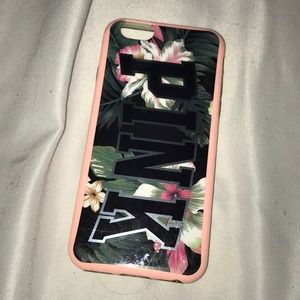 Victorias secret phone case for iPhone 6s